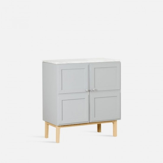 Maburu Console L80, Grey [1 available]